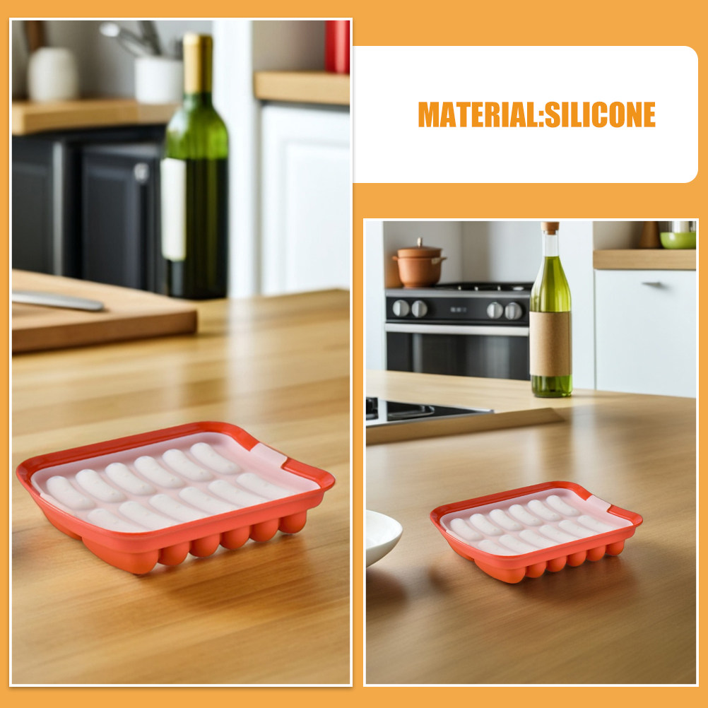 Stampo in Silicone per Salsicc - Baby Food Homemade recensione e prezzo