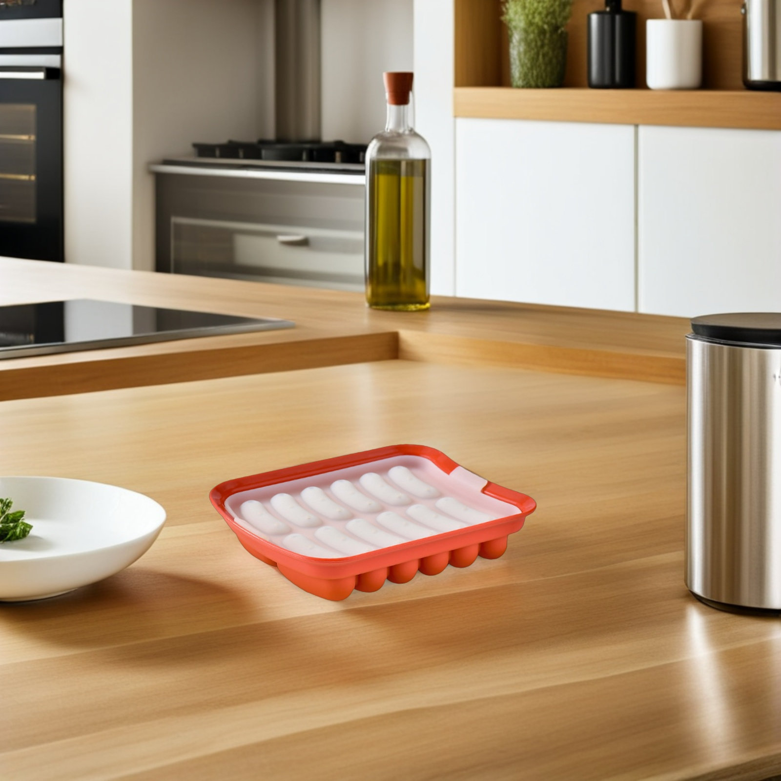 Stampo in Silicone per Salsicc - Baby Food Homemade recensione e prezzo