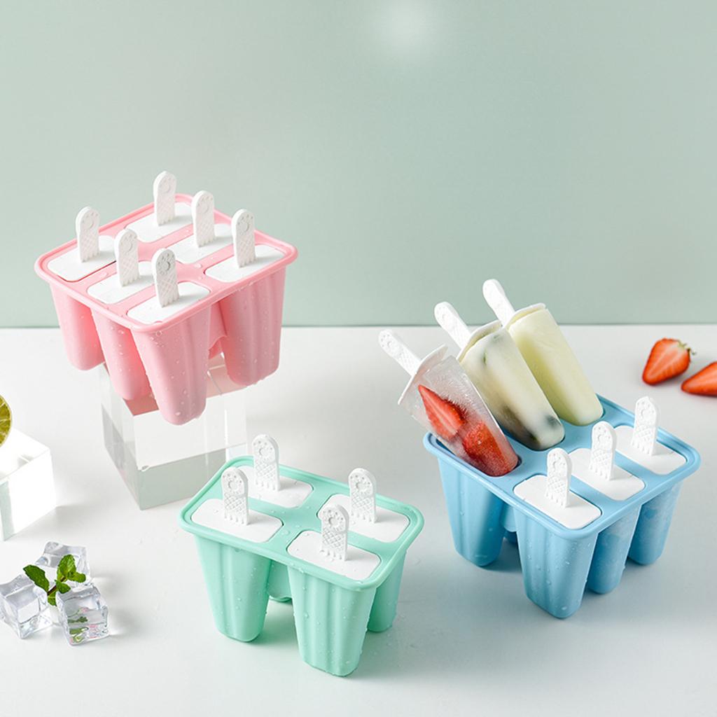 Stampi in silicone per ghiacci - Baby Food Homemade recensione e prezzo