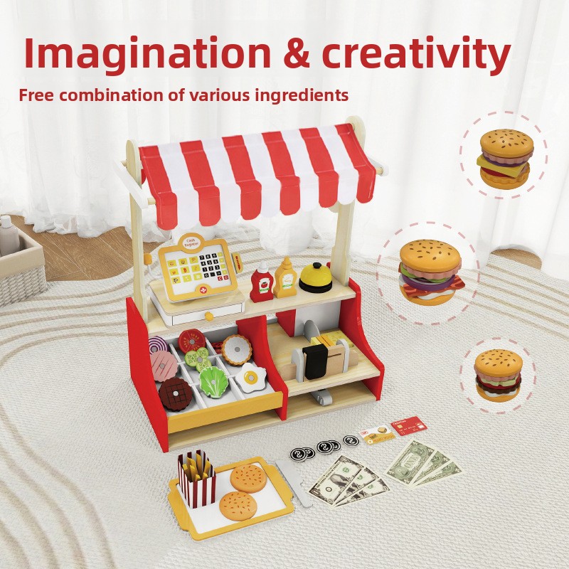 Giocattolo per Bambini, Puzzle - Baby Food In Restaurant recensione e prezzo