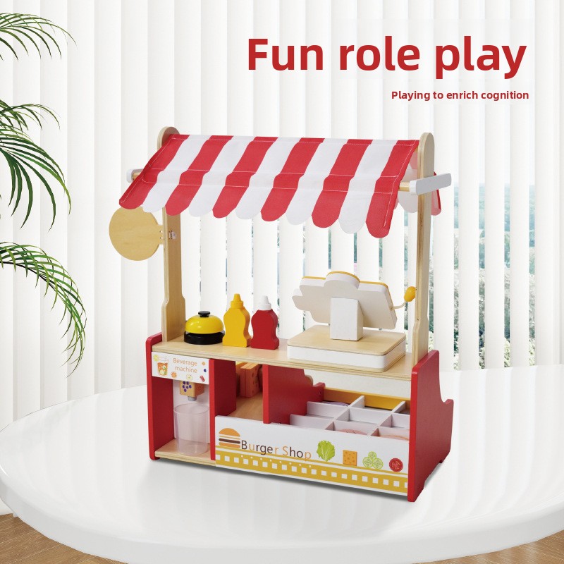 Giocattolo per Bambini, Puzzle - Baby Food In Restaurant recensione e prezzo