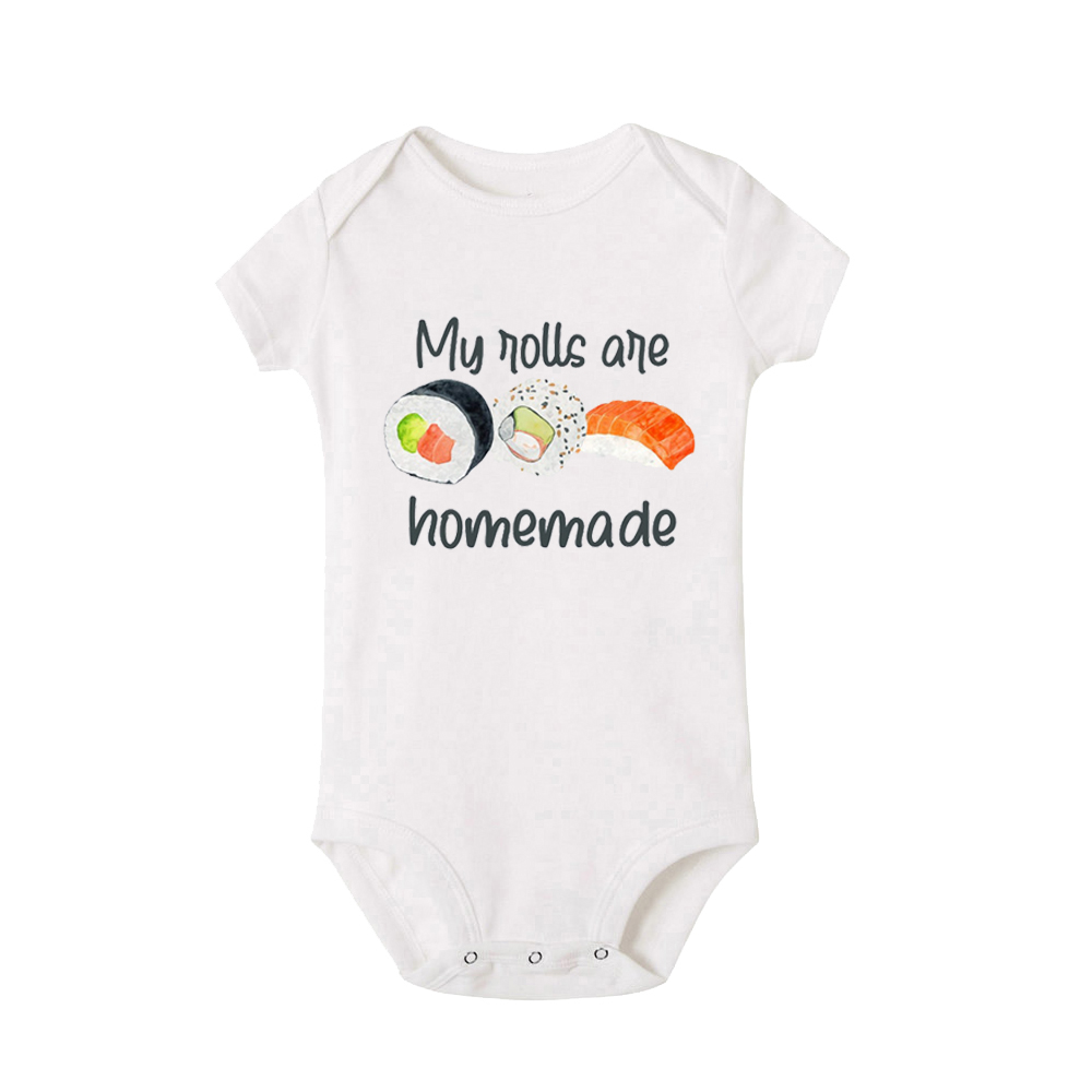 I miei involtini sono body per - Baby Food Homemade recensione e prezzo