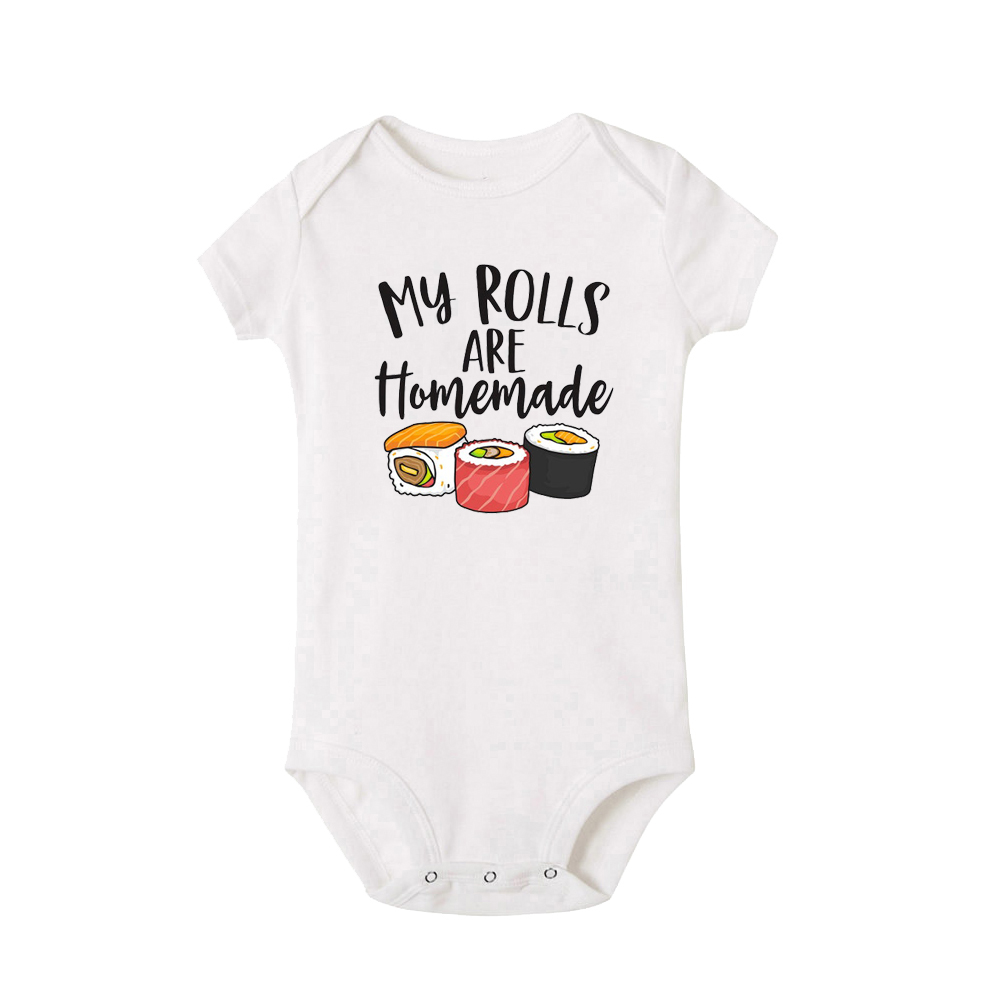 I miei involtini sono body per - Baby Food Homemade recensione e prezzo