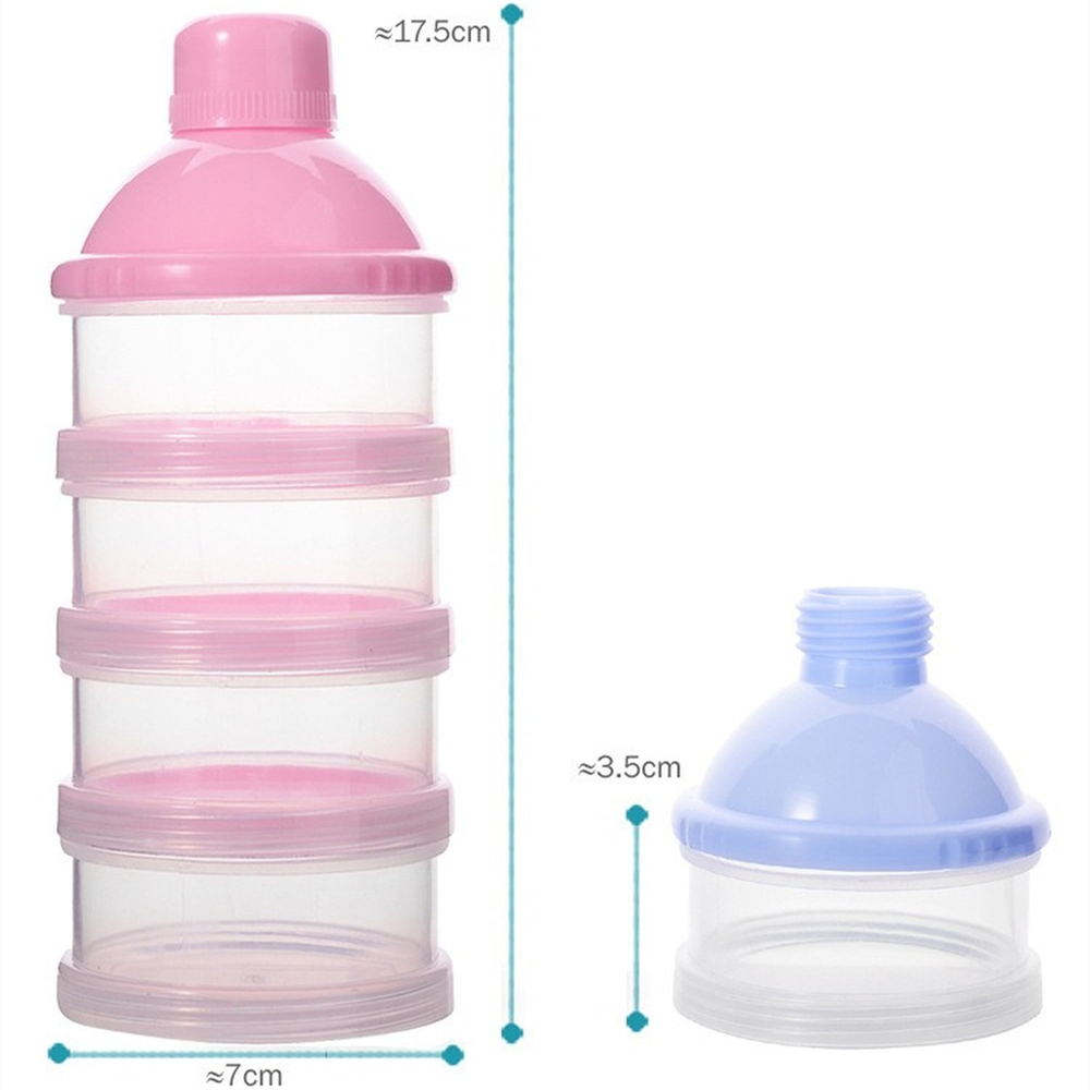 Contenitore Portatile per Latt - Baby Food Stuff recensione e prezzo