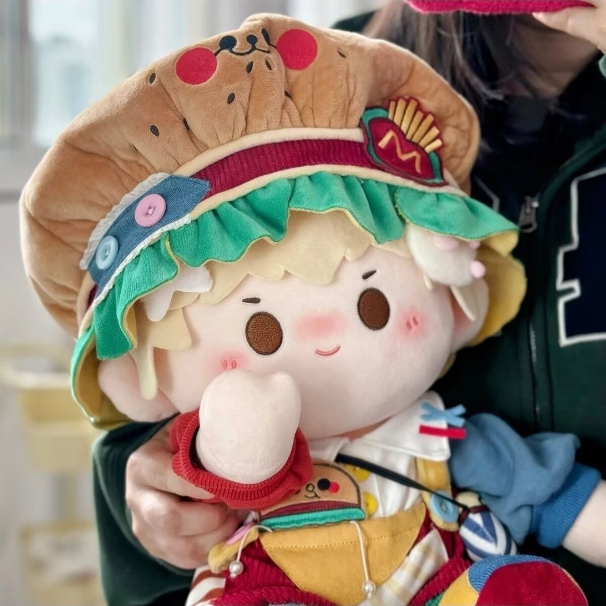 Bambola Anime Seduta a Forma d - Baby Food In Restaurant recensione e prezzo
