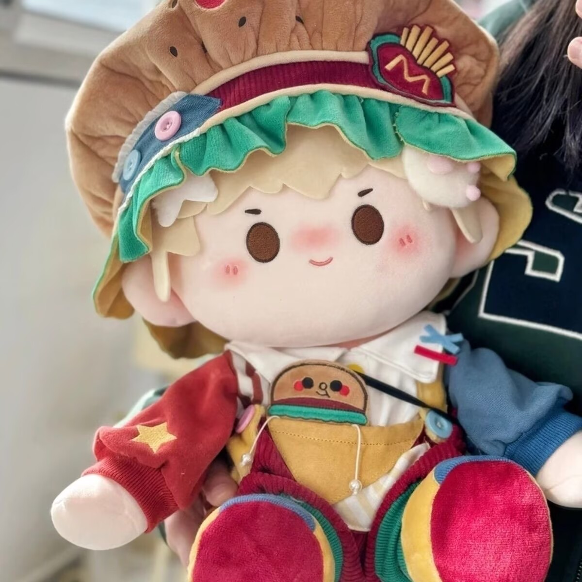 Bambola Anime Seduta a Forma d - Baby Food In Restaurant recensione e prezzo
